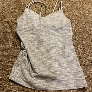 Lululemon tank